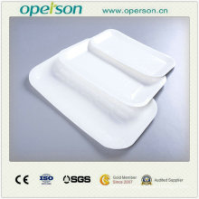 Disposable Dental Paper Tray for Medical Appliance Storage